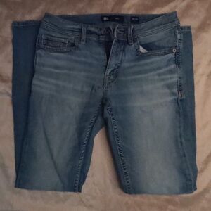 BKE Denim Blue Straight Leg Women's Jeans